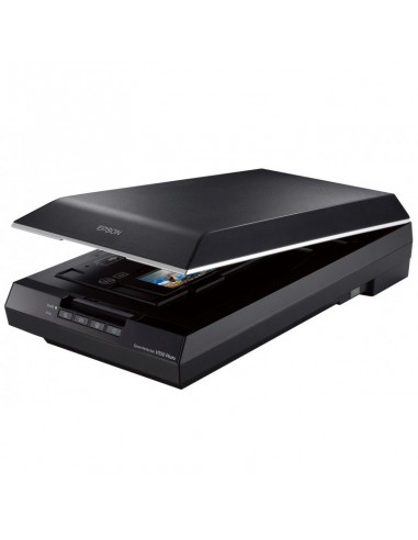 Scanner à plat Epson Perfection V550 Photo avec Technologie LED ReadyScan (B11B210302)
