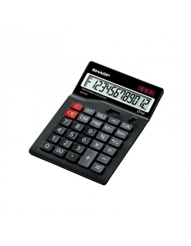 CALCULATRICE SHARP CH412