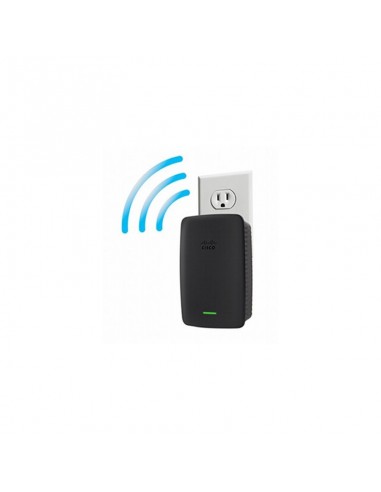 repeteur linksys re2000 universel wi fi n600 2x n300 double bande
