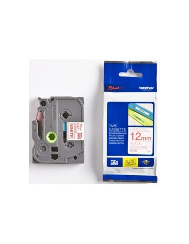 CASSETTES RUBANS TZ 12MM