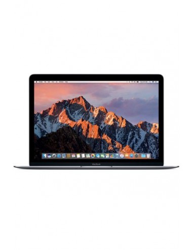 MacBook 12Pouce /Gris /1.3 GHz - 3.2 GHz /i5 /Intel HD Graphics 615 /8 Go /512 Go