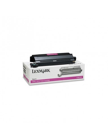C91x, X912e TONER Magenta (14K) (12N0769)