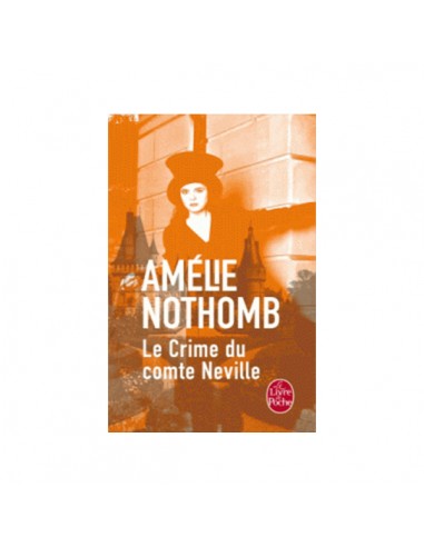 LE CRIME DU COMTE NEVILLE