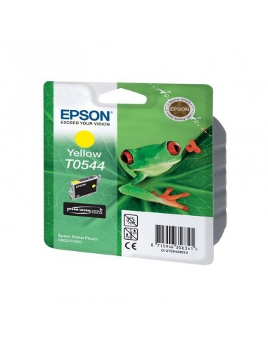 Encre jaune R800/R800r/R1800
