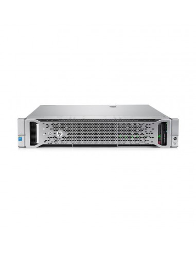 HP DL380G9 E5-2620v3 16GB 3x300GB P440ar2G DVD-RW 2x500W 3y (K8P42A)