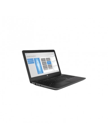 Ordinateur portable HP ZBook15 G4 (Y6K22EA)
