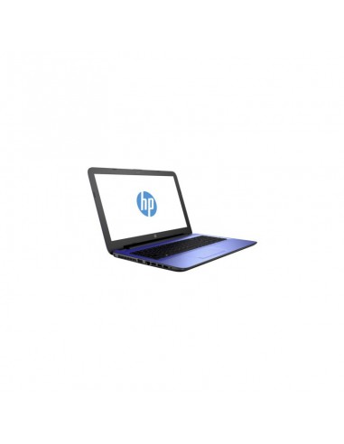 Ordinateur portable HP 15-ac000nk (M4T10EA) - Bleu noble