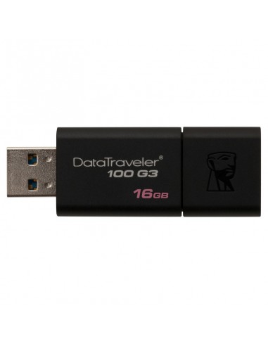 DT100G3/16GB Kingston DataTraveler
