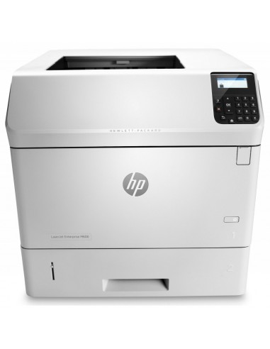 Imprimante monochrome HP LaserJet Enterprise M606dn (E6B72A)