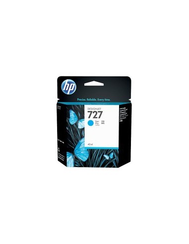 HP 727 40-ml Magenta Ink Cartridge