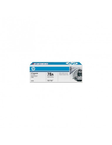 Cartouche d'impression noire HP LaserJet 78A (CE278A)