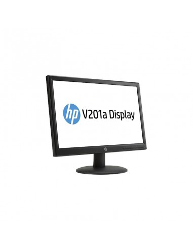 Ecran HP V201a de 19,45 Pouces a retro-eclairage LED