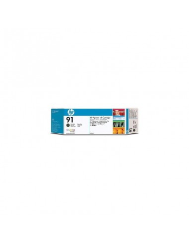 HP 91 775-ml Pigment Matte noir Cartouche (C9464A)