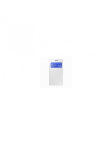 S VIEW COVER SAMSUNG CORE 2 BLANC