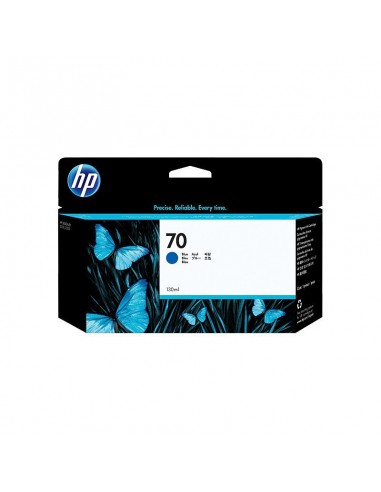 HP 70 130-ml Blue Cartouche (C9458A)