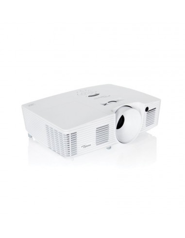 OPTOMA Vidéo projecteur X350 XGA 3400 lumens HDMI/VGA 2x/S-V (95.70101GC1E)