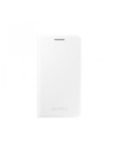 Flip Cover Blanc J1