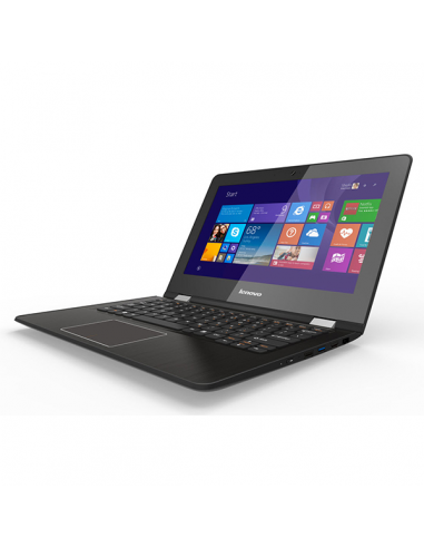 Laptop Yoga 300 (11 Pouces) Noir