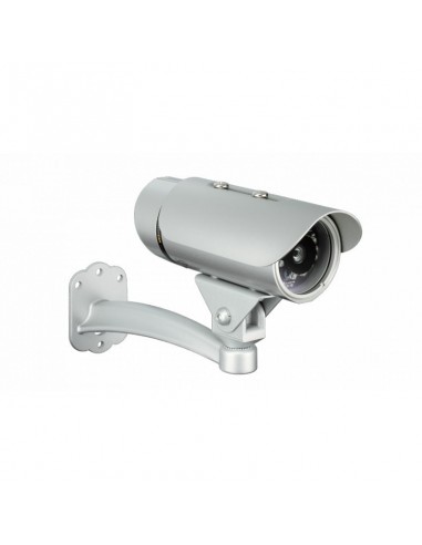 Caméra IP D-Link réseau HD à vision diurne et nocturne en extérieur (DCS-7110/E)