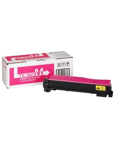 consommable kyocera tk 560m
