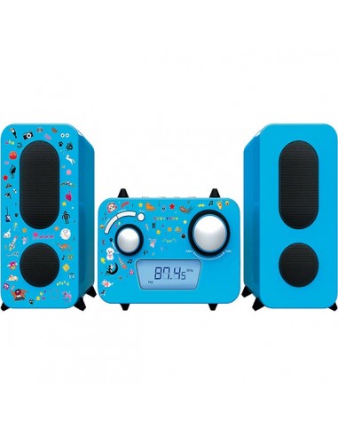 Micro Chaîne Kids Bleu