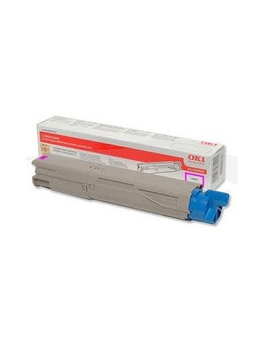 TONER - OKI - MAGENTA C3450 - REF 43459434