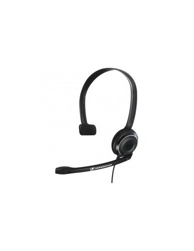 sennheiser 504196 - casque pc 7 usb monaural