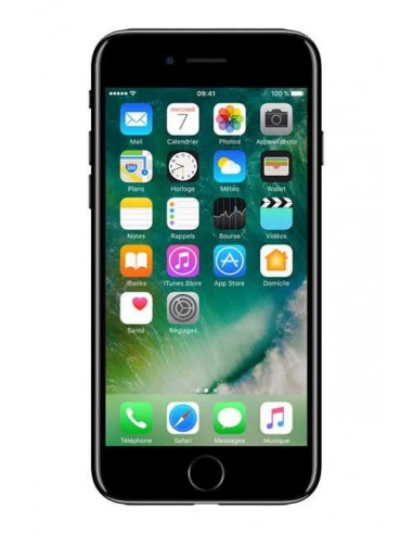 iPhone 7 /Noir de Jais /2 Go /256 Go /4.7Pouce /12 Mpx