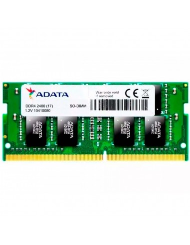 barrette memoire adata 4gb ddr42400 sdram pc portable
