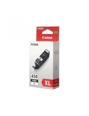 Cartouche d'encre Canon PGI-450XL PGBK