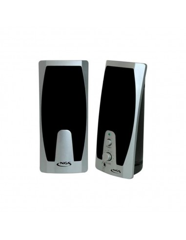Haut Parleurs 2.0 NGS, RMS 4W,Vol / Power