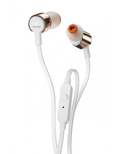 Ecouteurs JBL T290 /Silver