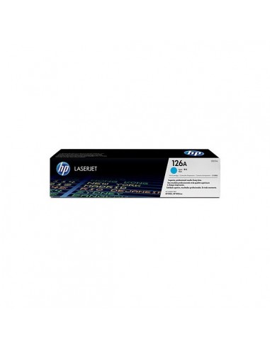 HP Toner Laserjet 126A Cyan (CE311A)
