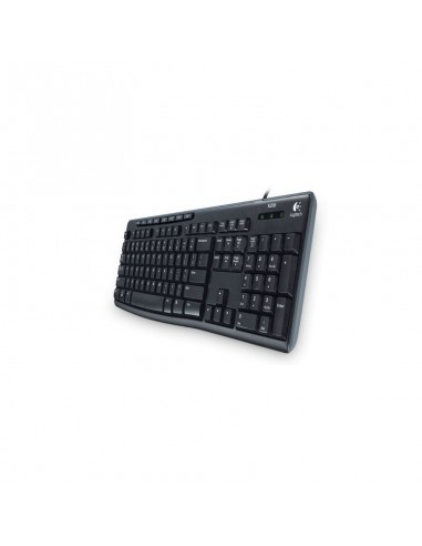 Clavier Logitech Media Keyboard K200 - AZERTY