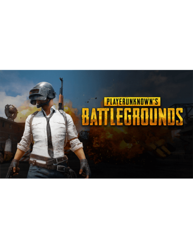 Jeu Playerunknown'S Battlegrounds Ps4
