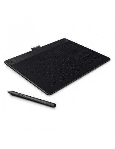 Tablette graphique Wacom Intuos 3D Medium Pen & Touch (CTH-690TKN)