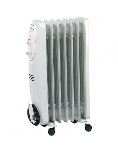 RADIATEUR BAIN D'HUILE TAURUS