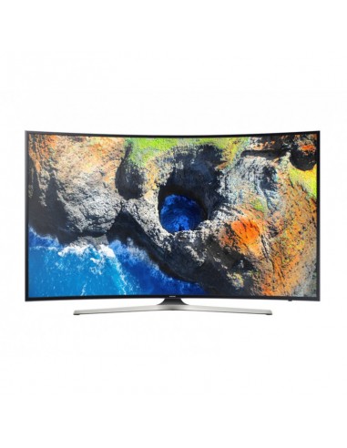 Téléviseur Samsung 55\" UHD Curved MU7350 série 7 (UA55MU7350SXMV)