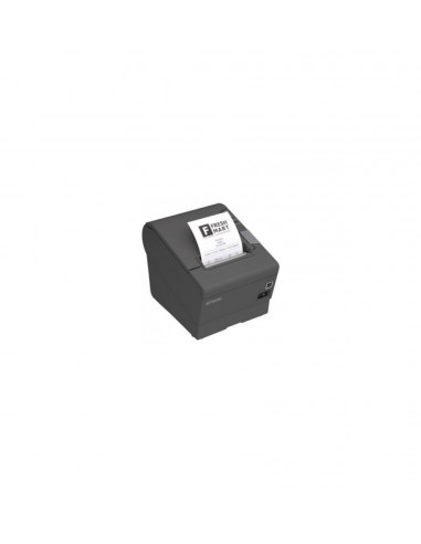 Epson TM-T88V (654) Ethernet UB-E04, PS, EDG, Buzzer, EU (C31CA85654)