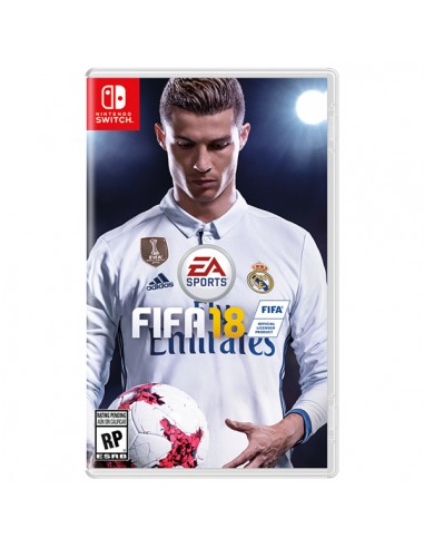 Jeu FIFA 18 Switch