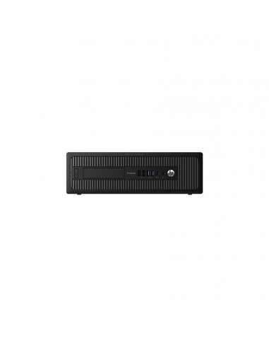 HP 600G1 SFF i3-4160 4GB 500GB Win8,1dg Win7p64 3Yrs Wty (J7C49EA)