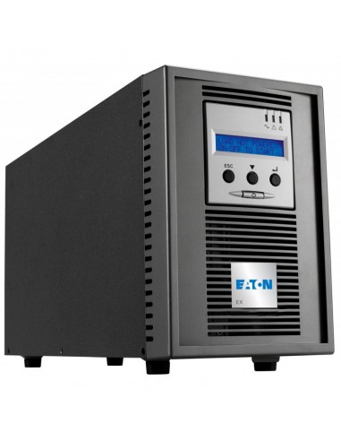 Onduleur ON-LINE double conversion avec by-pass Eaton EX 700VA Tower