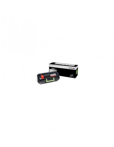 520XAL MS711 TONER Noir très haute capacité pour étiquettes (45K) (52D0XAL)