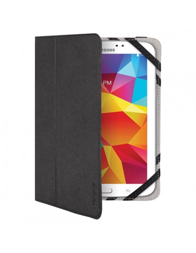 Foliostand étui pour tablette 7-8″ - Noir