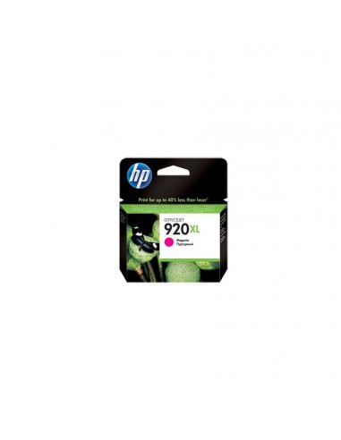 HP 920XL Magenta Officejet Ink Cartridge (CD973AE)