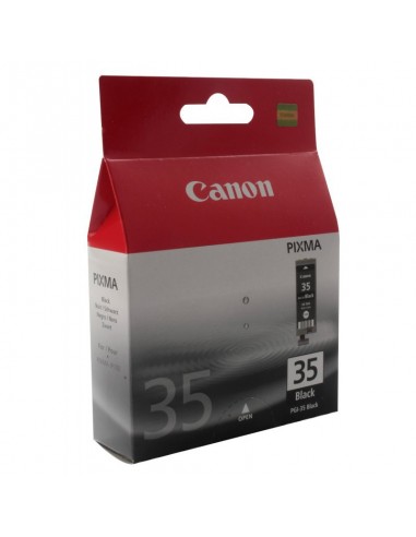 Cartouche d'encre d'origine Canon PGI 35 Noir