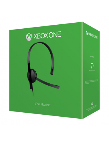 Micro-Casque filaire Xbox One