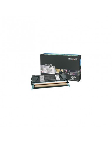 C522, C524, C53x TONER Noir (4K) (C5220KS)