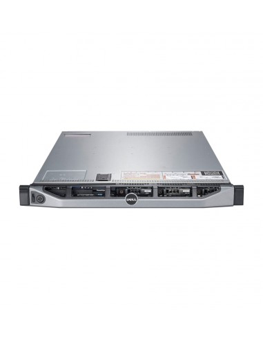 Dell PowerEdge R430,E5-2603 V4- 3x 300GB SAS, 16GB (PER430-E5-2603-V4)