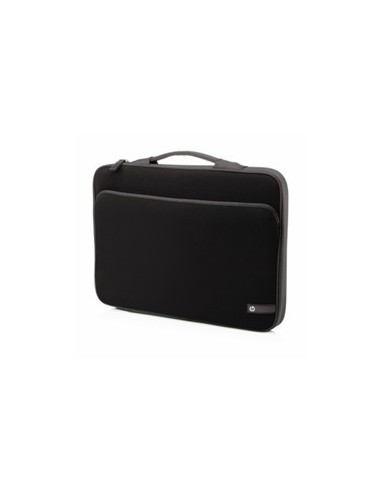 HP Charcoal Notebook Sleeve